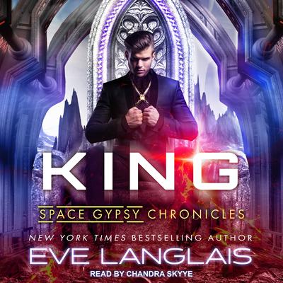 King Audiobook, by Eve Langlais