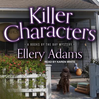 Killer Characters Audiobook, by Ellery Adams
