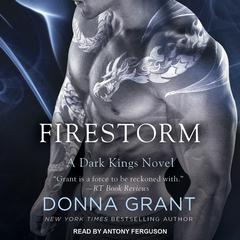 Firestorm Audiobook, by Donna Grant
