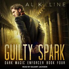 Guilty Spark Audiobook, by Al K. Line