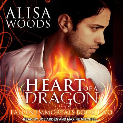 Heart of a Dragon Audiobook, by Alisa Woods