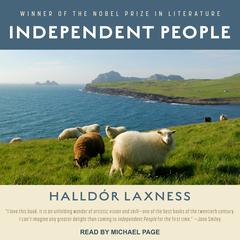 Independent People Audiobook, by Halldór Laxness