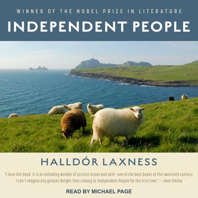 Independent People Audiobook, by 