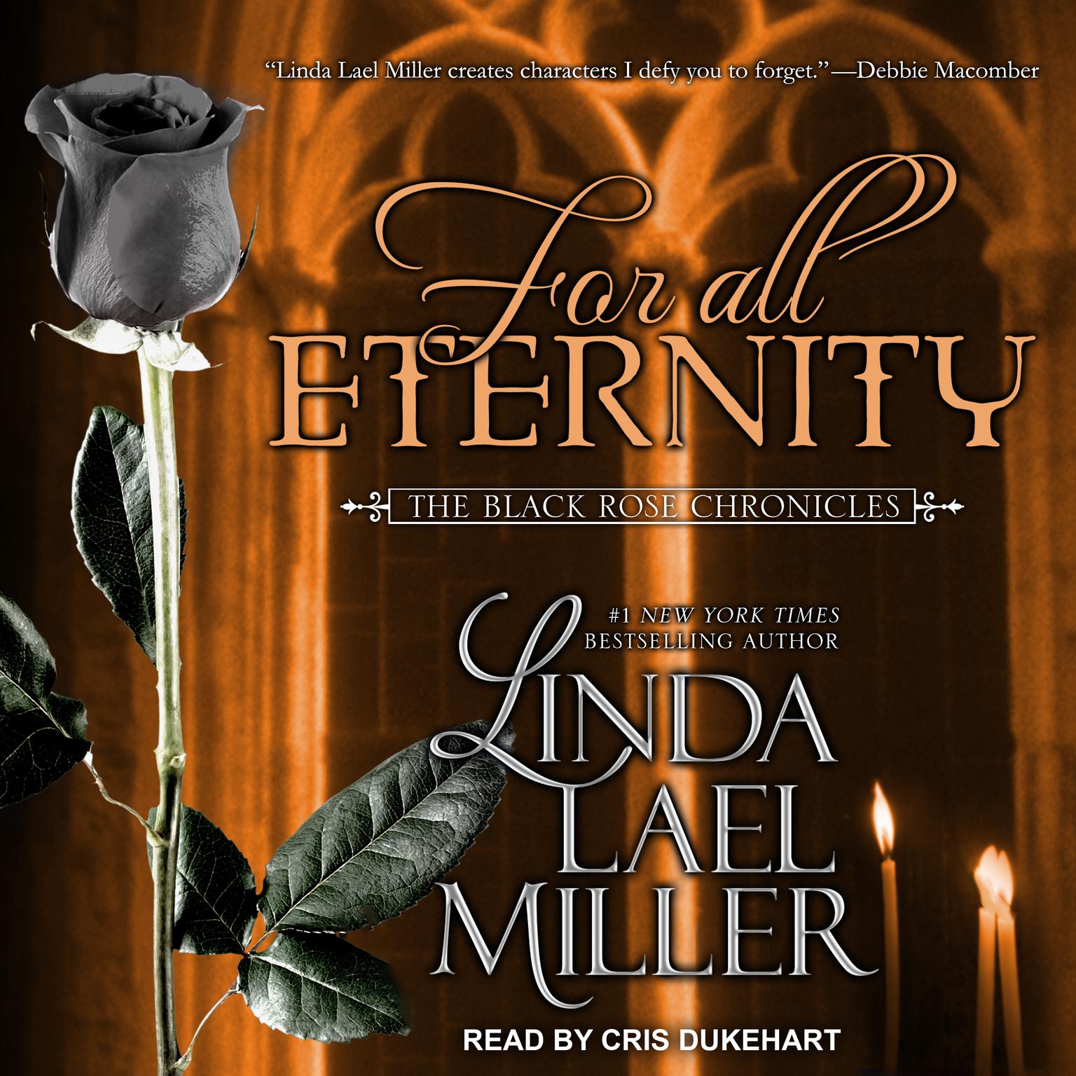 For All Eternity Audiobook, by Linda Lael Miller