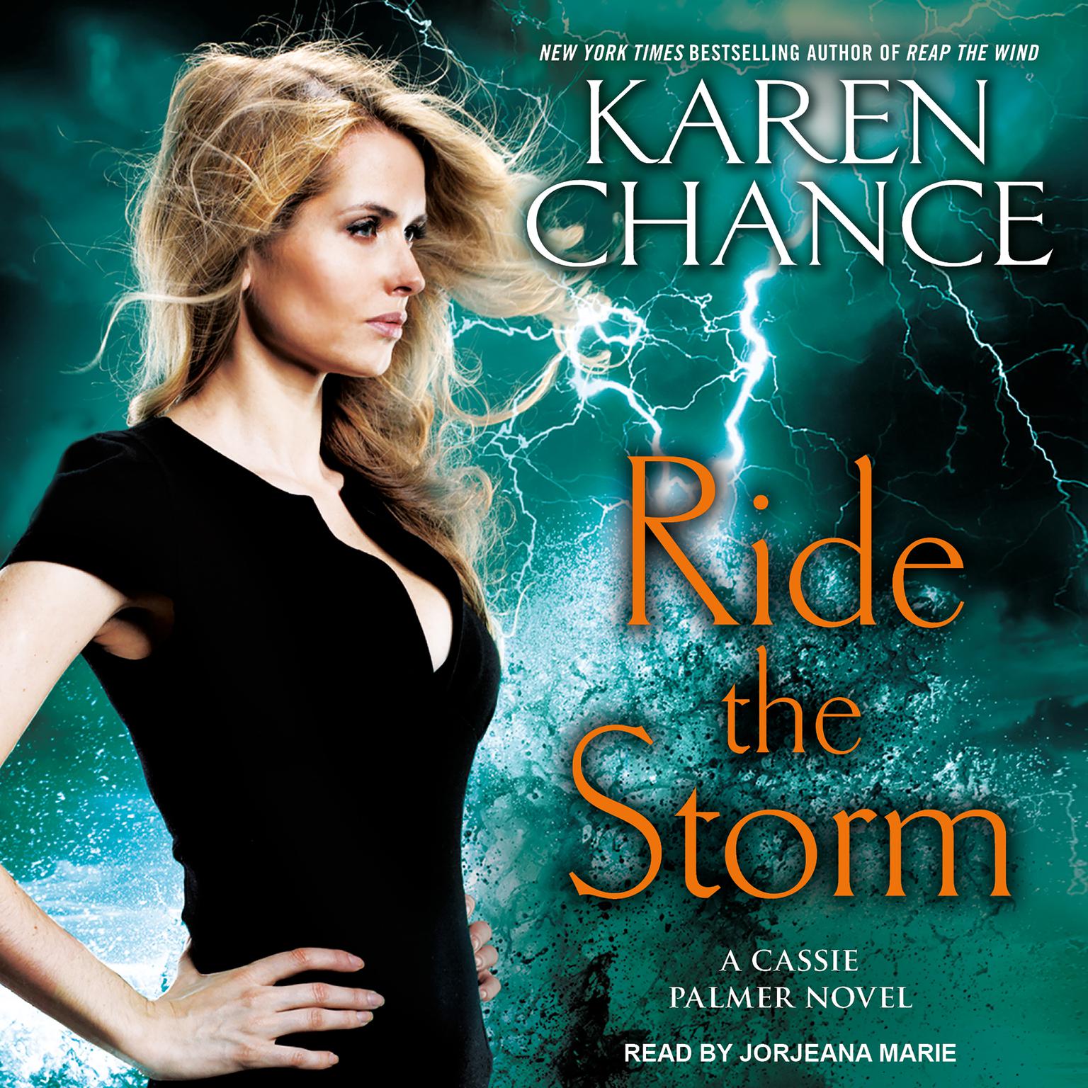 Ride the Storm Audiobook, by Karen Chance