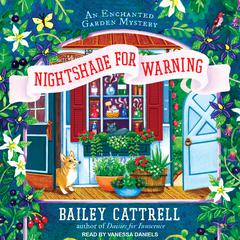Nightshade for Warning Audiobook, by Bailey Cattrell