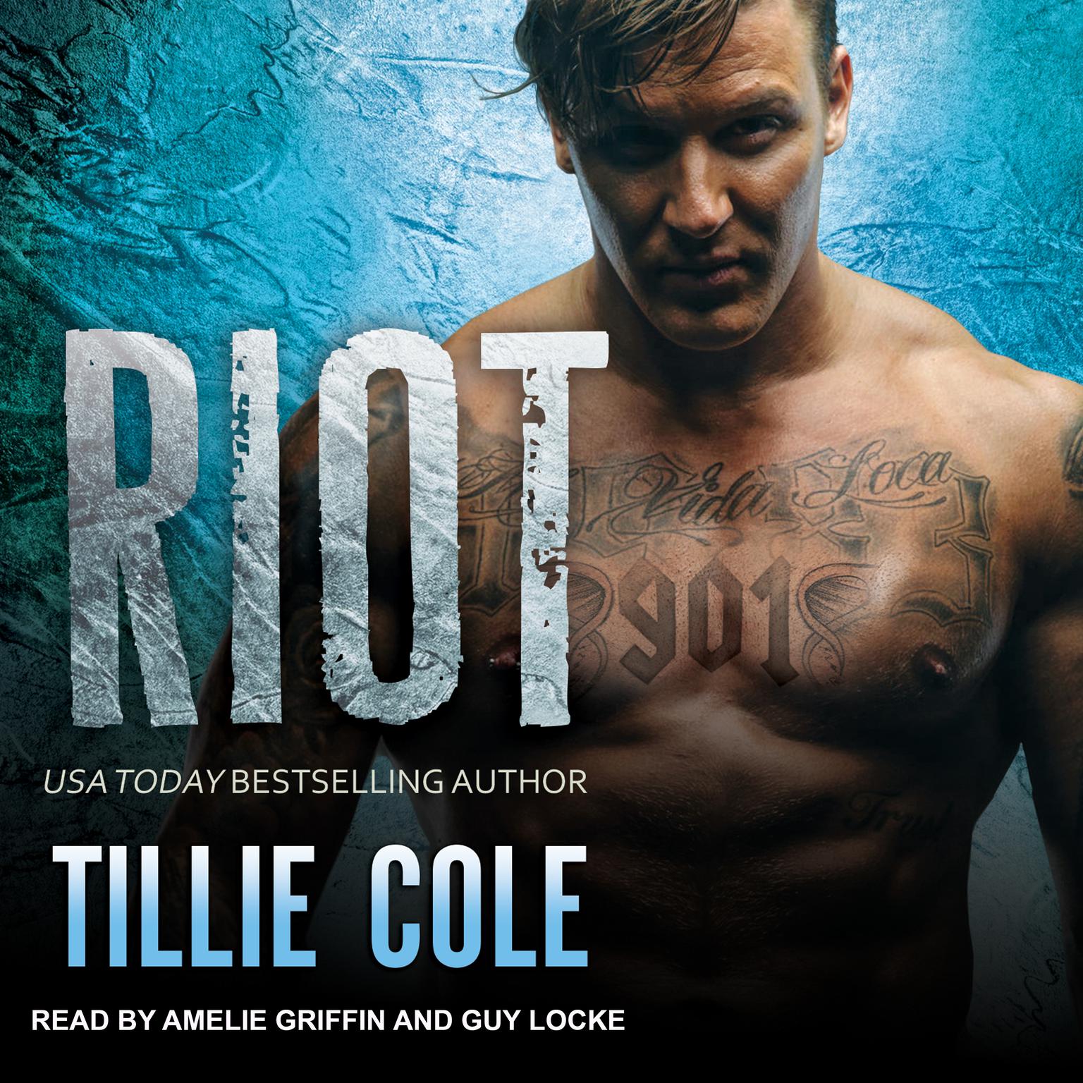 Riot Audiobook, by Tillie Cole