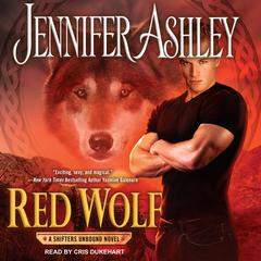 Red Wolf Audiobook, by Jennifer Ashley