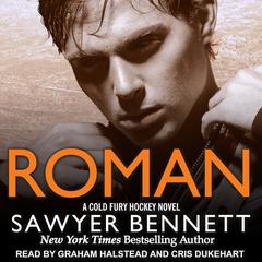 Roman Audiobook, by Sawyer Bennett