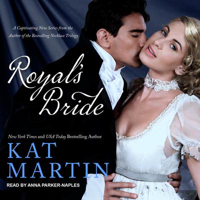 Royals Bride Audiobook, by Kat Martin