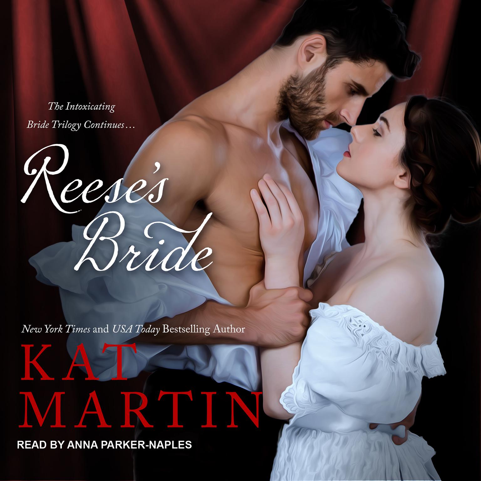 Reeses Bride Audiobook, by Kat Martin