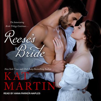 Reese's Bride Audiobook, by Kat Martin