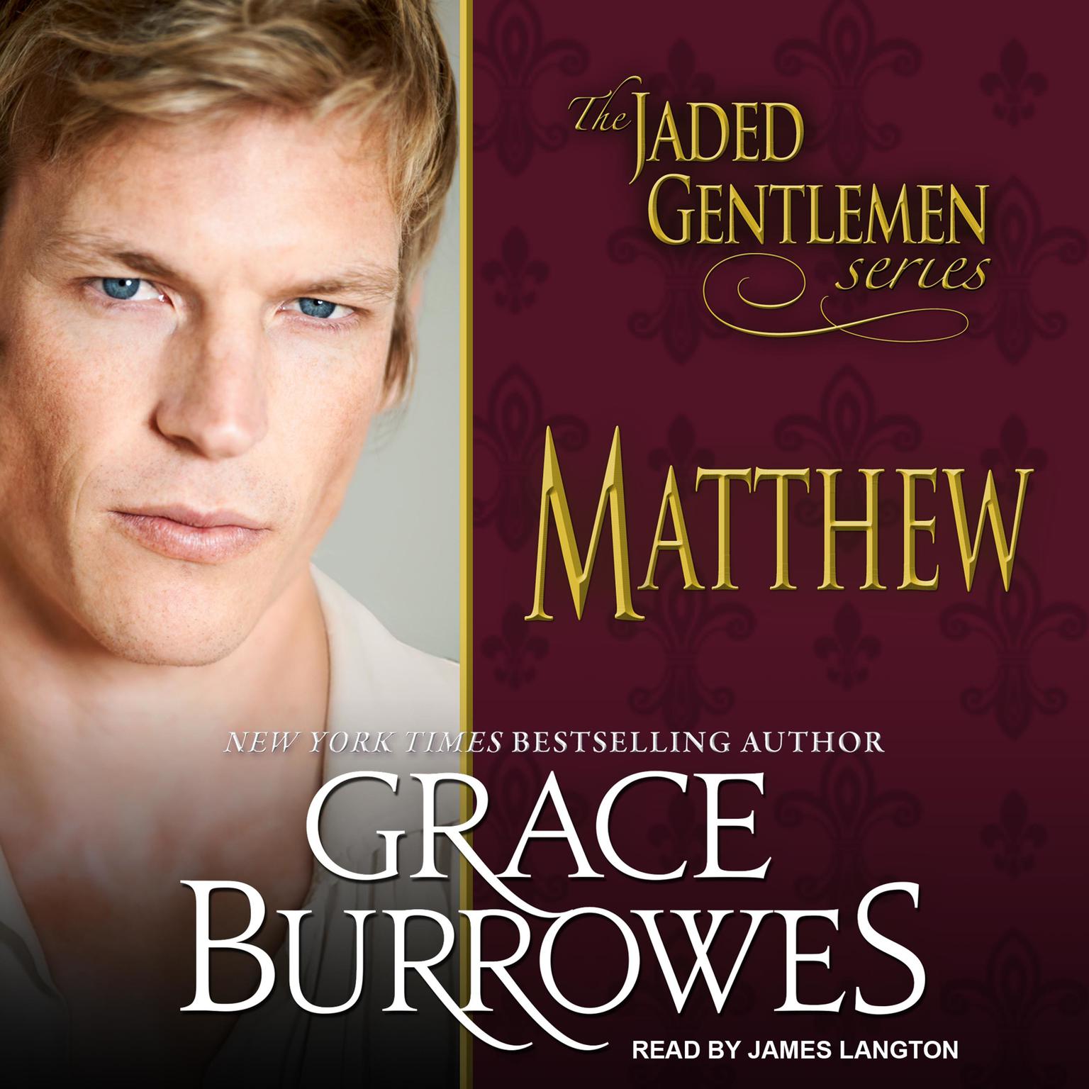 Matthew Audiobook, by Grace Burrowes
