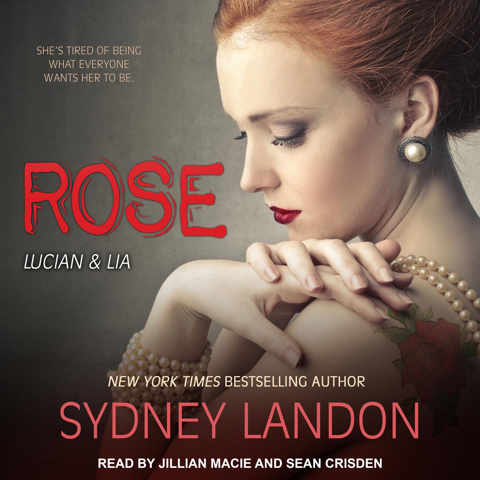 Rose Audiobook, by Sydney Landon