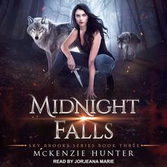 Midnight Falls Audiobook, by McKenzie Hunter