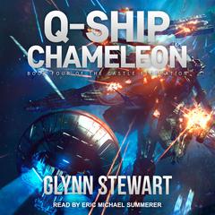 Q-Ship Chameleon Audiobook, by 