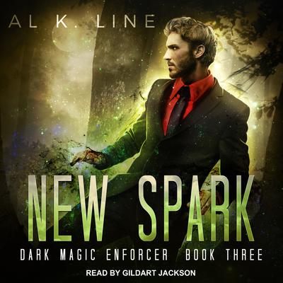 New Spark Audiobook, by Al K. Line