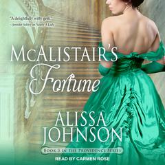 McAlistair’s Fortune Audiobook, by Alissa Johnson