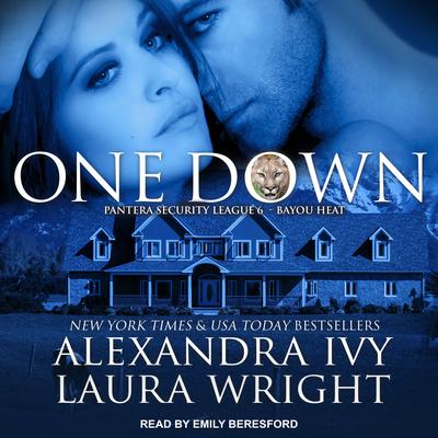 One Down: Bayou Heat Audiobook, by Laura Wright