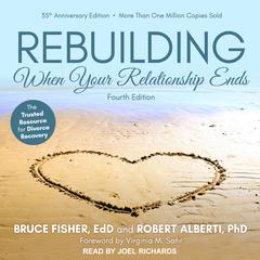 Rebuilding: When Your Relationship Ends Audiobook, by 