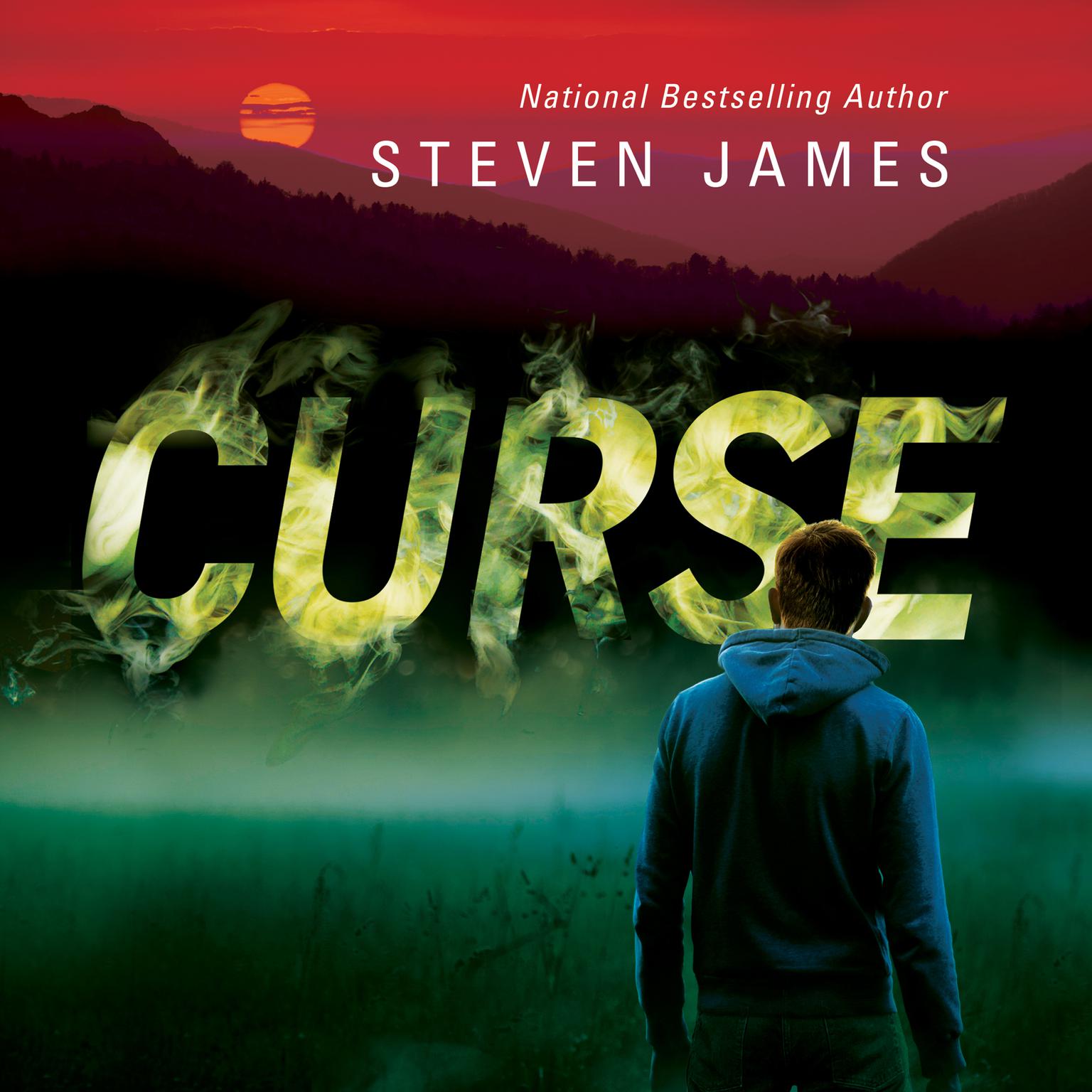 Curse Audiobook, by Steven James