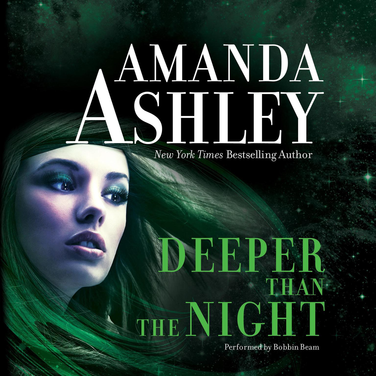 Deeper than the Night Audiobook, by Amanda Ashley