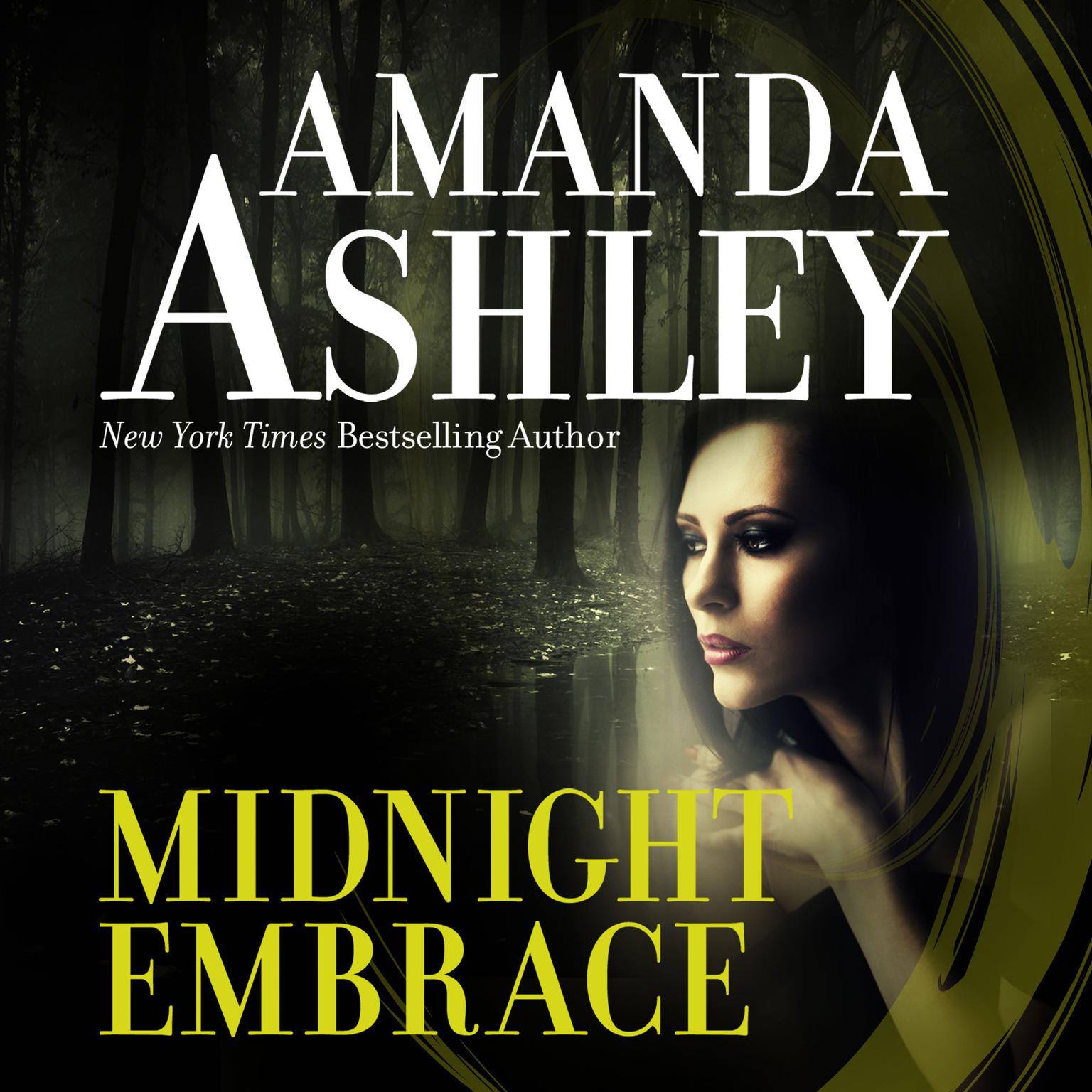 Midnight Embrace Audiobook, by Amanda Ashley