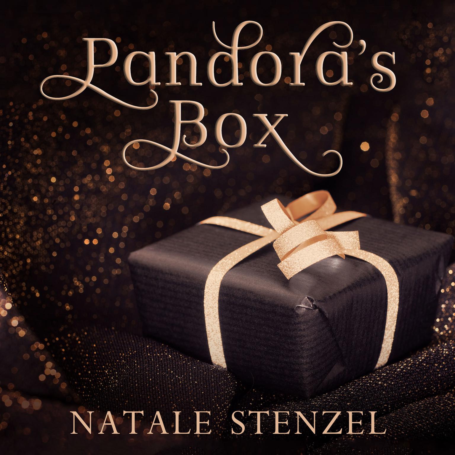 Pandoras Box Audiobook, by Natale Stenzel