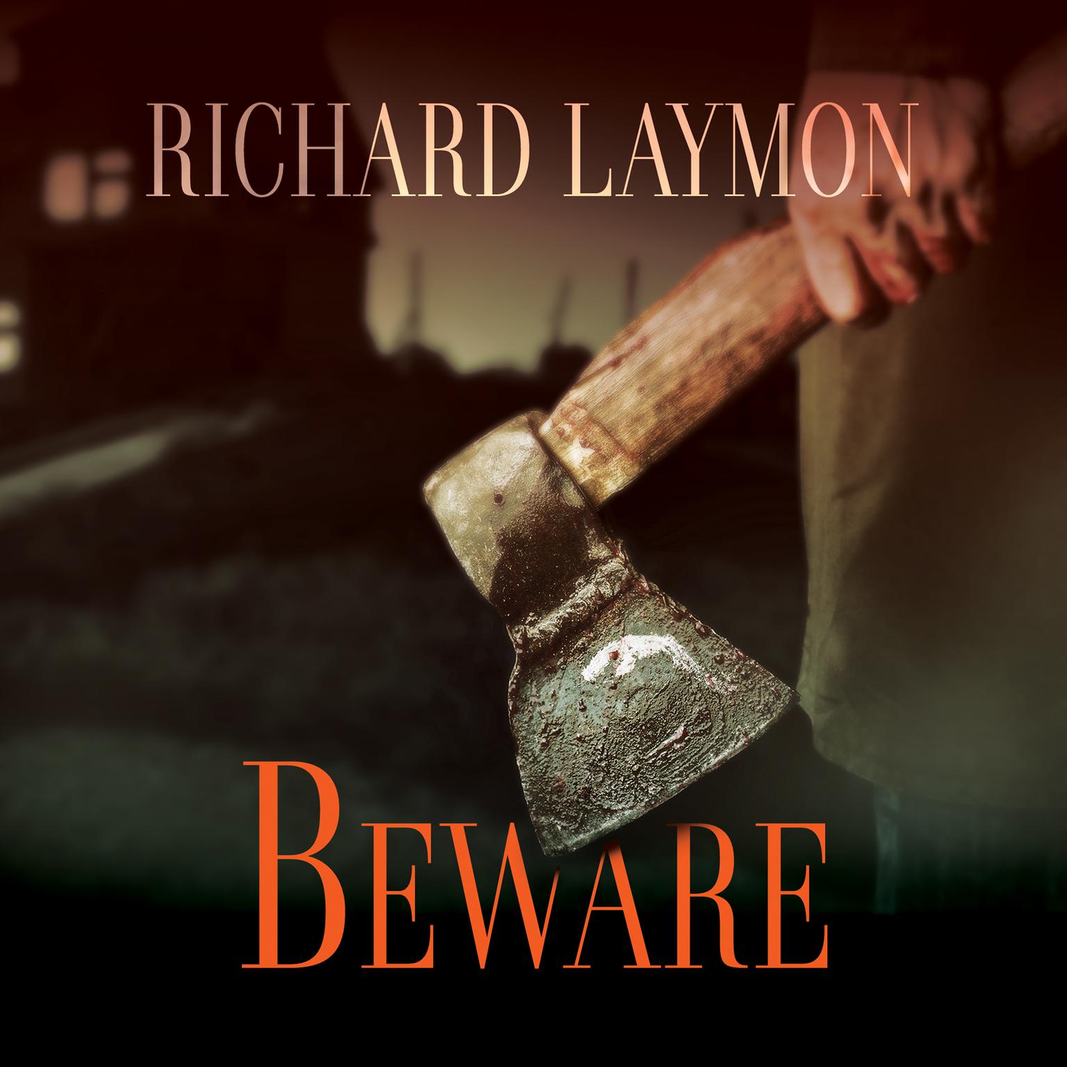 Beware Audiobook, by Richard Laymon