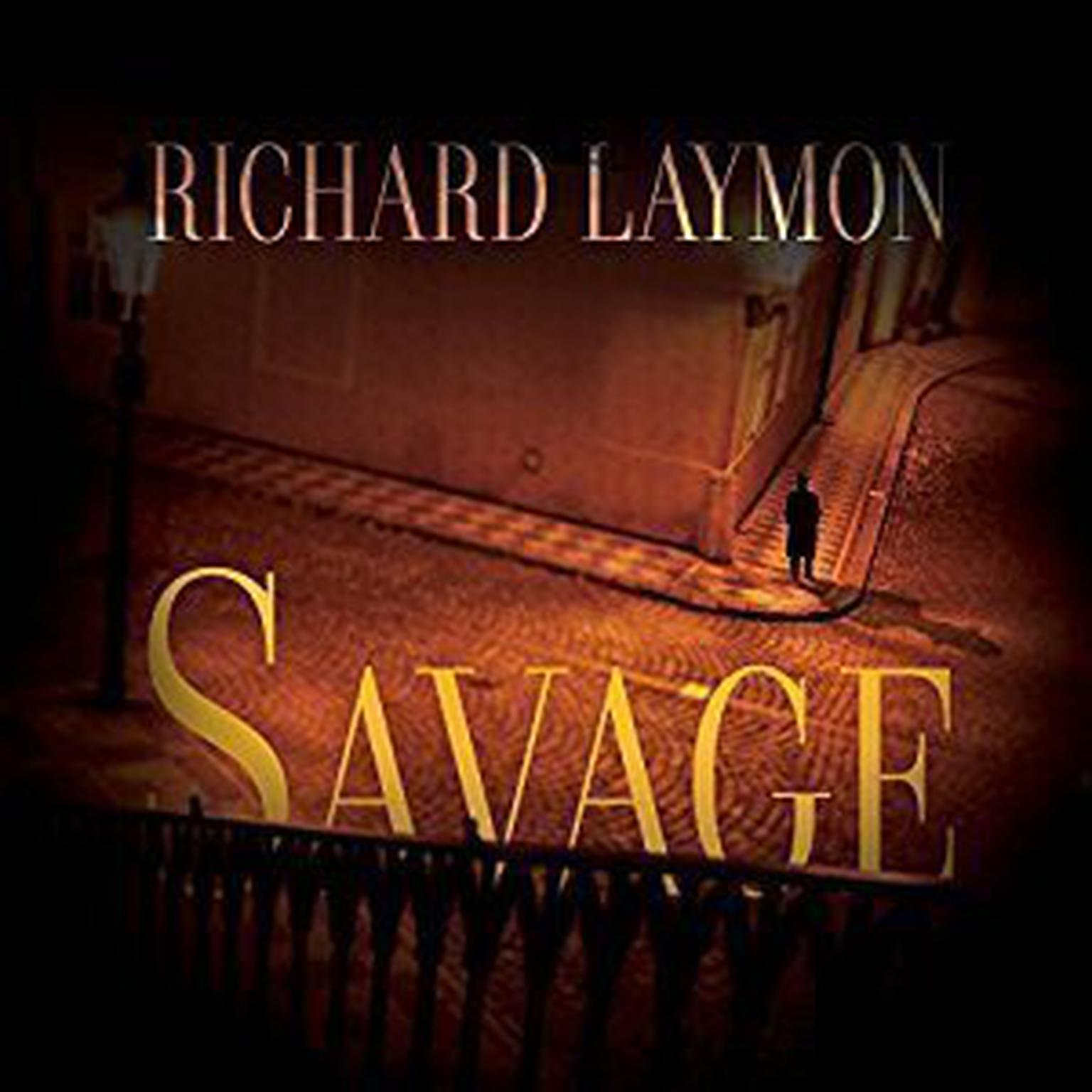 Savage Audiobook, by Richard Laymon