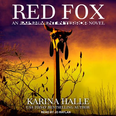 Red Fox Audiobook, by Karina Halle
