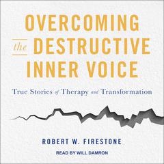 Overcoming the Destructive Inner Voice: True Stories of Therapy and Transformation Audiobook, by 
