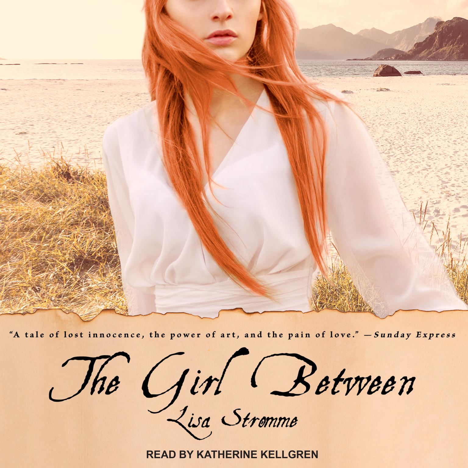 The Girl Between Audiobook, by Lisa Strømme