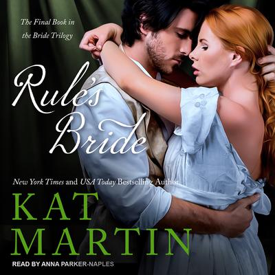 Rules Bride Audiobook, by Kat Martin
