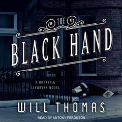 The Black Hand Audiobook, by Will Thomas