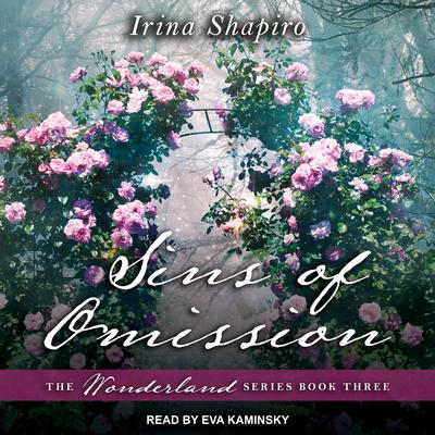 Sins of Omission Audiobook, by Irina Shapiro