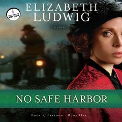 No Safe Harbor Audiobook, by Elizabeth Ludwig