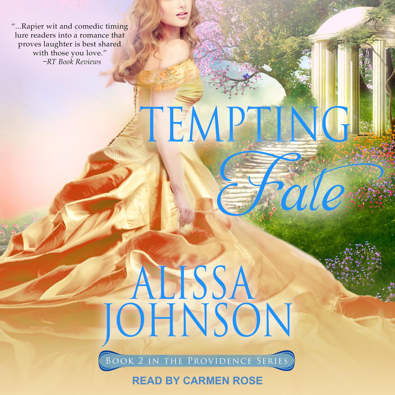 Tempting Fate Audiobook, by Alissa Johnson