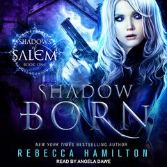 Shadow Born Audiobook, by Jasmine Walt