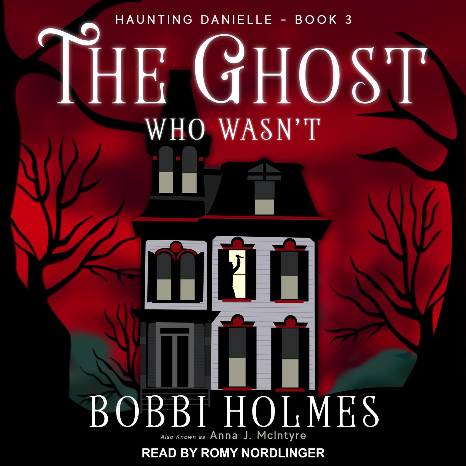 The Ghost Who Wasnt Audiobook, by Bobbi Holmes