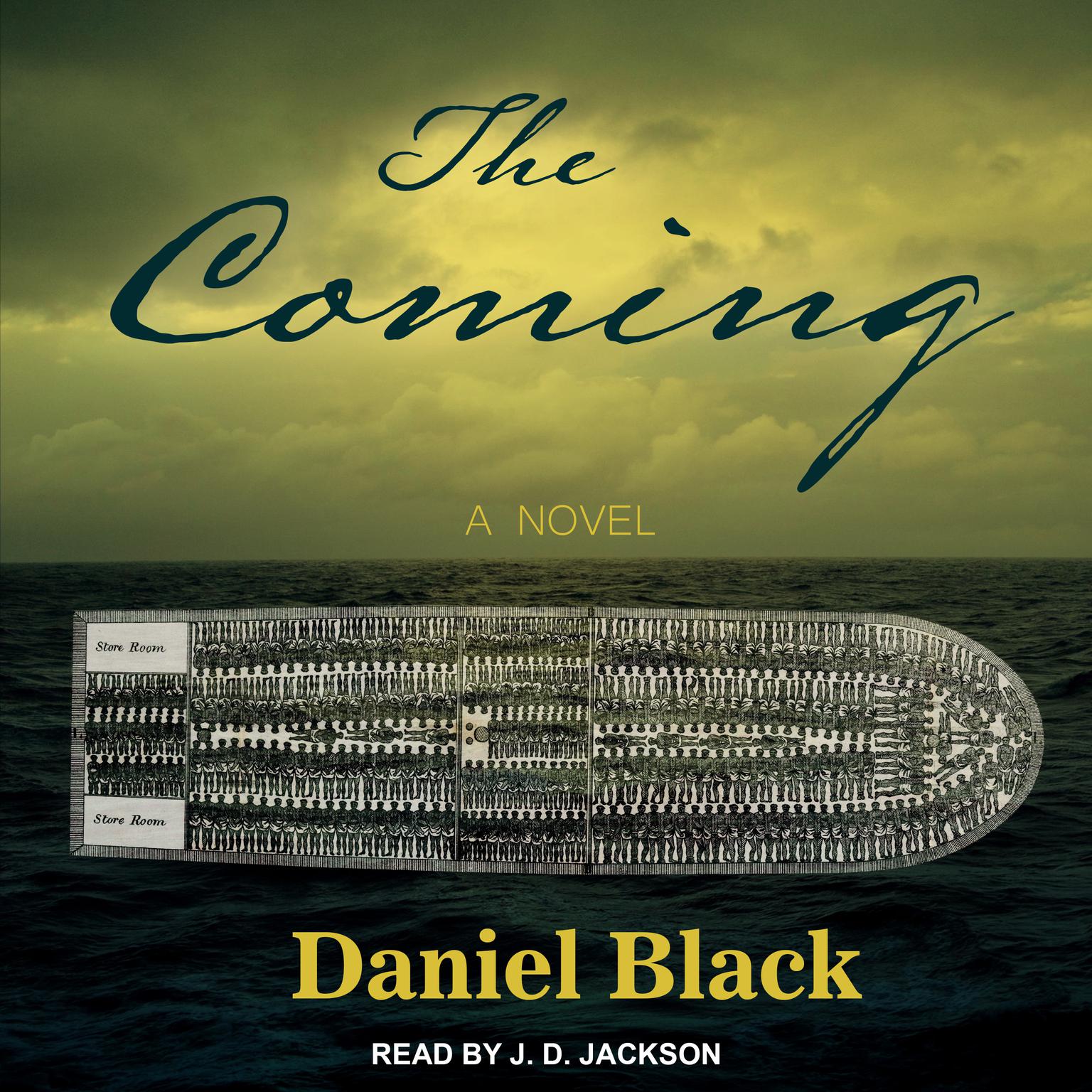The Coming Audiobook, by Daniel Black