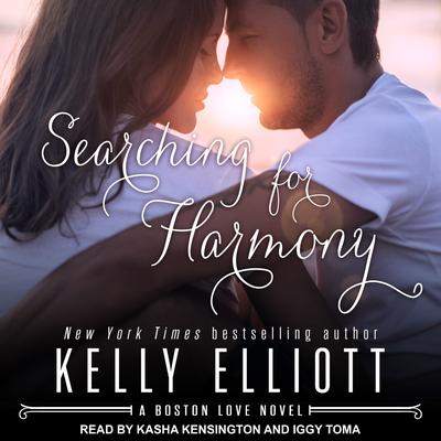 Searching for Harmony Audiobook, by Kelly Elliott