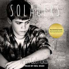 Solacers Audiobook, by Arion Golmakani