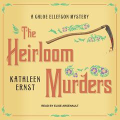 The Heirloom Murders Audiobook, by Kathleen Ernst