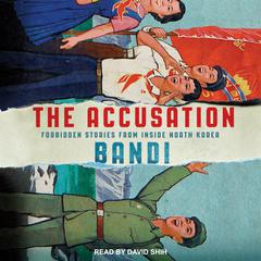 The Accusation: Forbidden Stories from Inside North Korea Audiobook, by Bandi