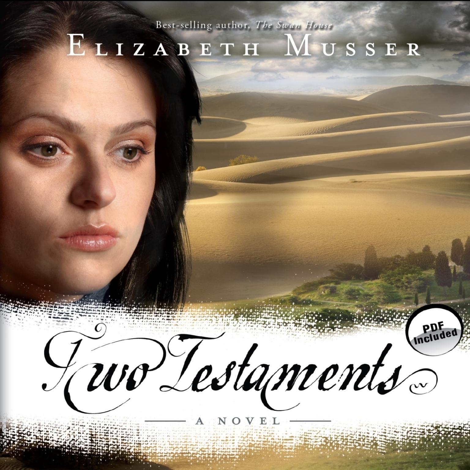 Two Testaments: A Novel Audiobook, by Elizabeth Musser