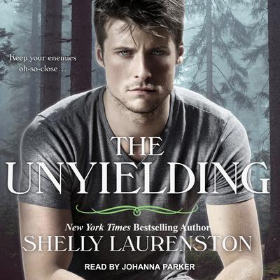 The Unyielding Audiobook, by Shelly Laurenston