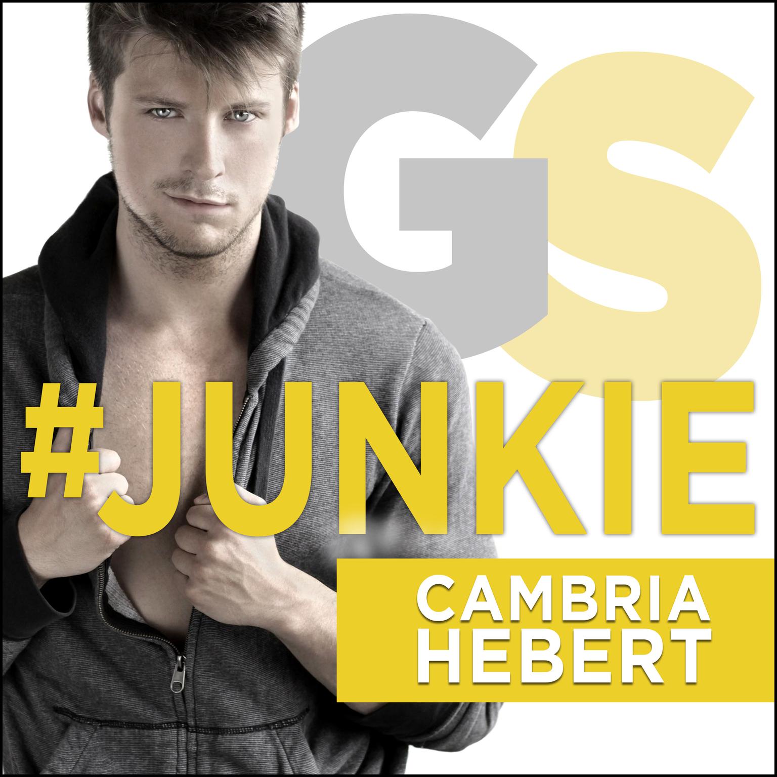 #Junkie Audiobook, by Cambria Hebert