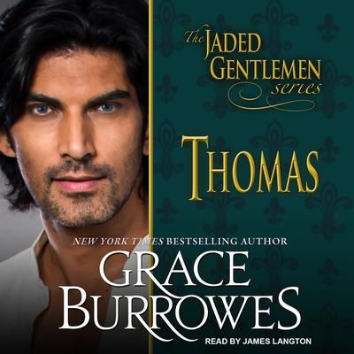 Thomas Audiobook, by Grace Burrowes