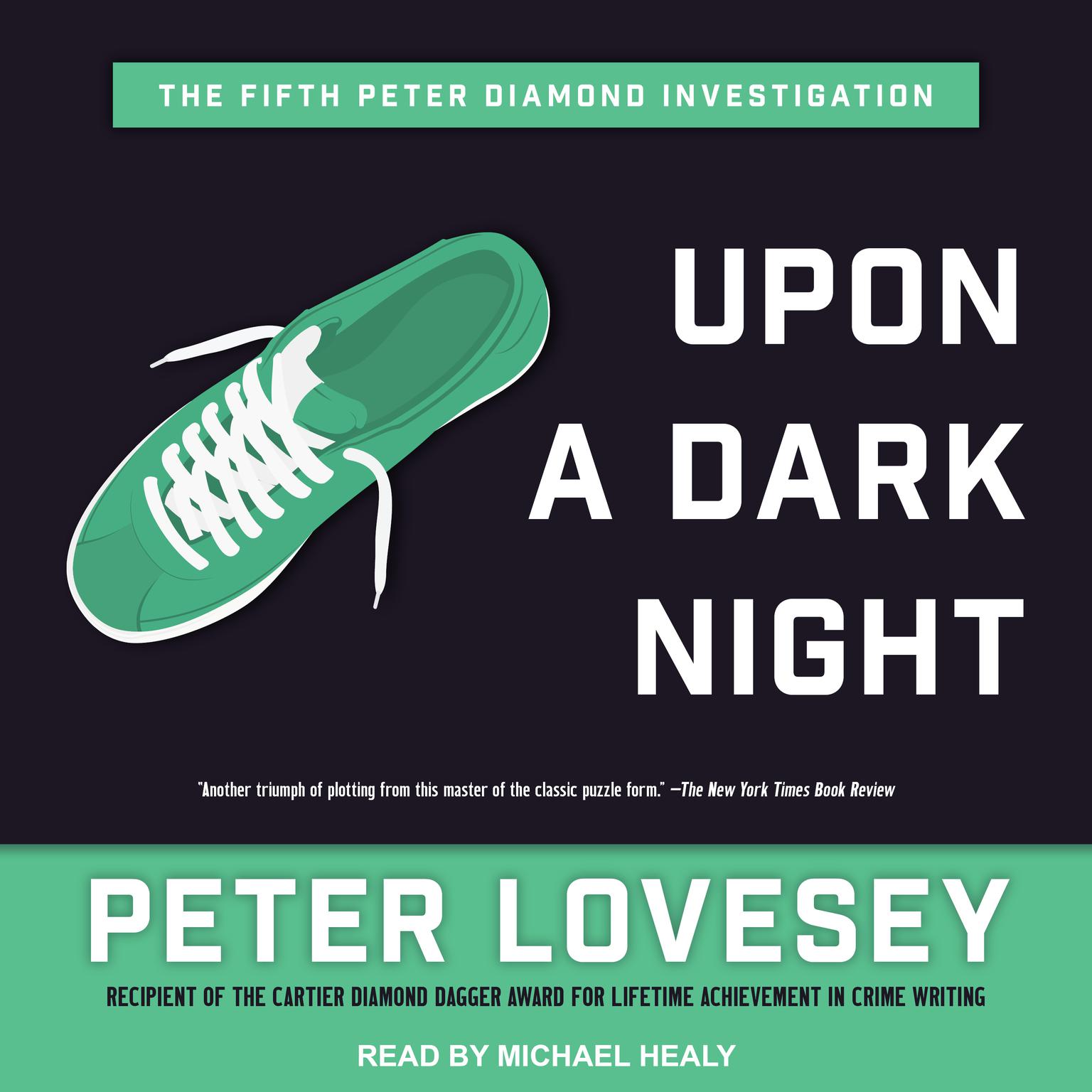 Upon a Dark Night Audiobook, by Peter Lovesey
